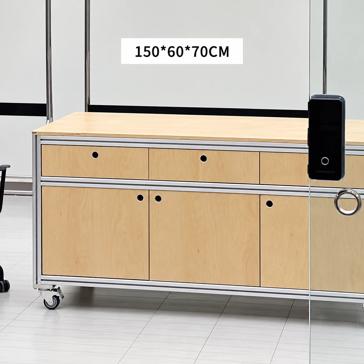 ANBAK office cabinet